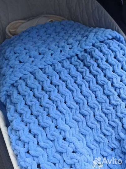 Детский плед