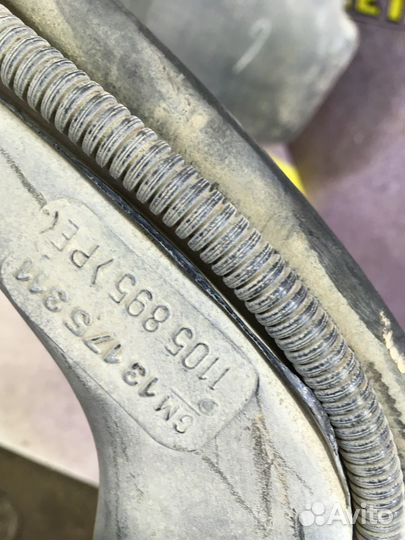 Бензобак Горловина бака Астра Astra G 1.6 Z16XE