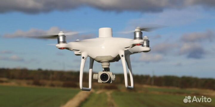 Дрон Phantom 4 RTK