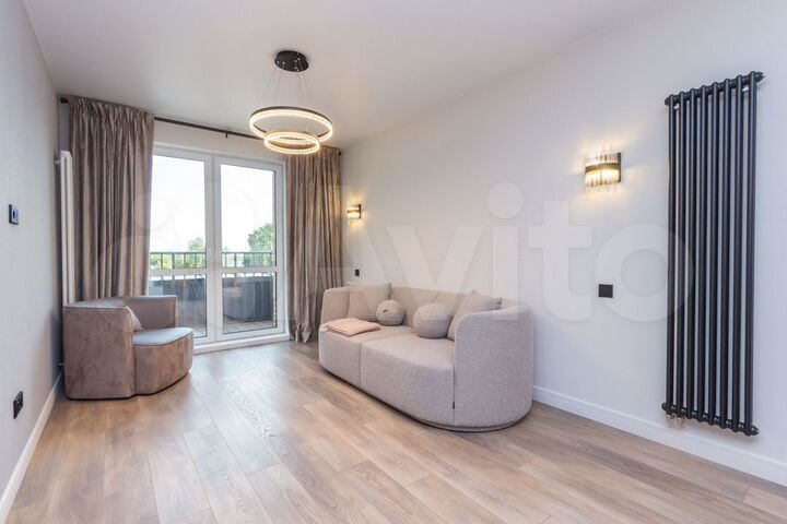 4-к. квартира, 113,7 м², 2/25 эт.