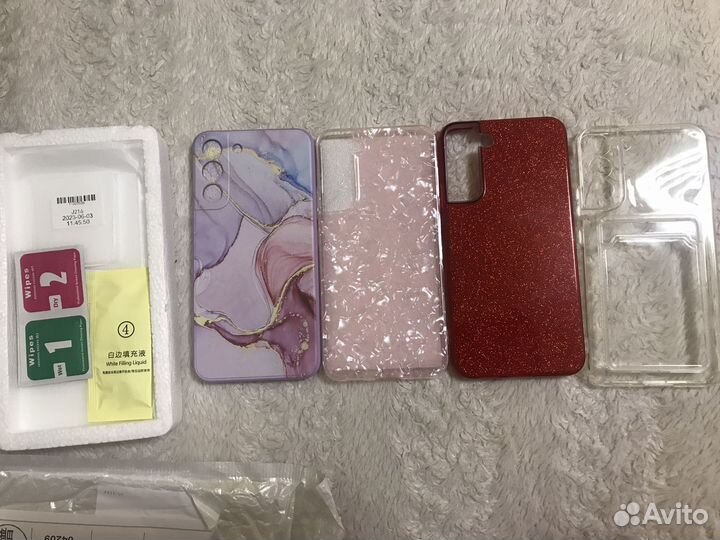 Чехлы на Sansung s22+