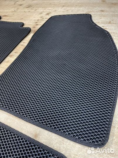 Автоковрики EVA для Toyota Corolla 2006-2012