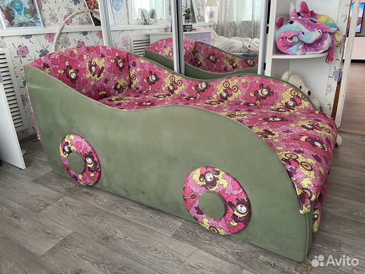 Детский диван