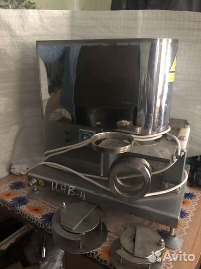 Установка фасовочно-упаковочная