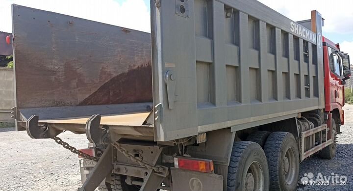 Shacman (Shaanxi) SX32586V384, 2022