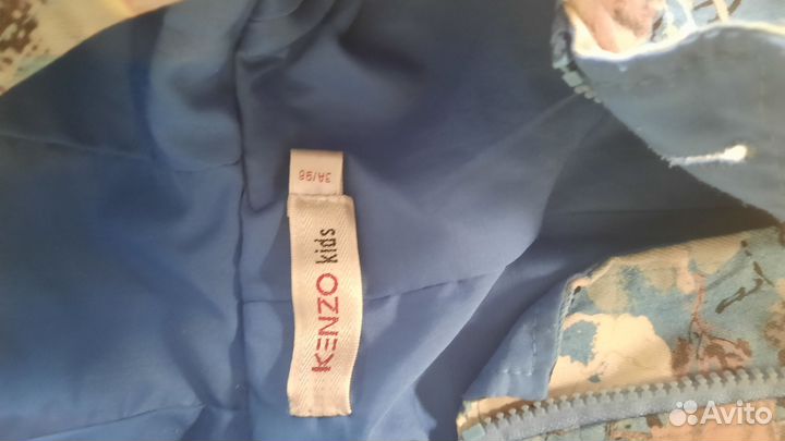 Пакет фирменных вещей для девочки 86 92