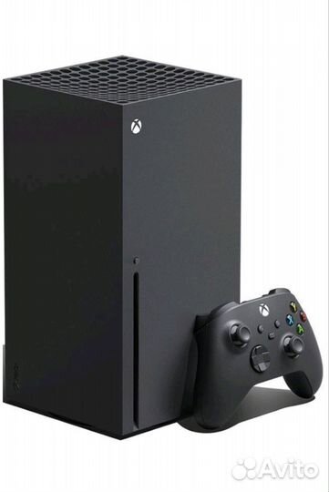 Xbox series X (новый)