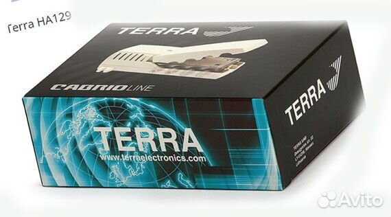 Антенный усилитель Terra HA129