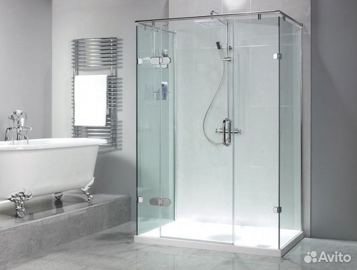 Перегородки стеклянные от производителя