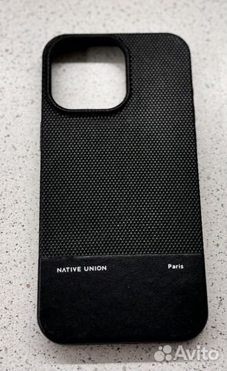 Native union 15 pro max