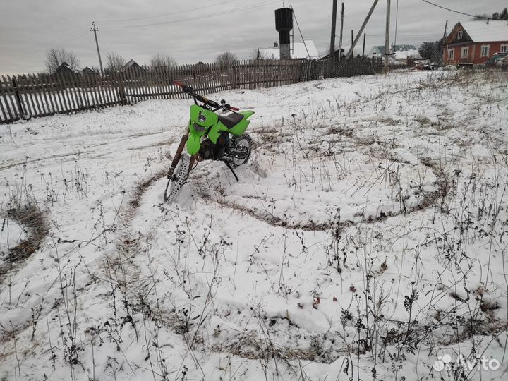 Продам питбайк