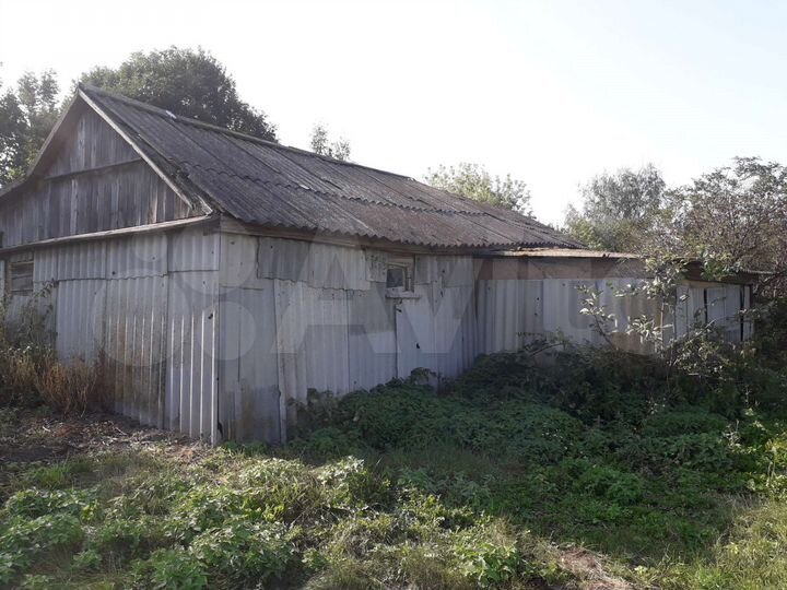 Дом 74 м² на участке 32 сот.