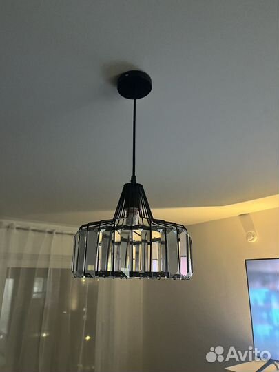 Светильник подвесной