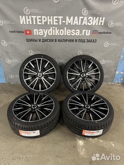 Летние колеса R18 для Хендай Киа Мазда
