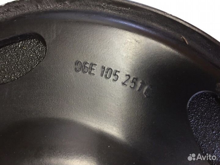 Шкив коленвала Audi A5 8T cala 2008