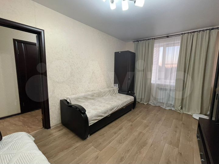 1-к. квартира, 47,5 м², 3/25 эт.