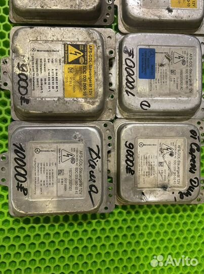 Блок розжига Mercedes GL164 ML164 W164 2007-2012