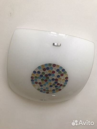 Люстра потолочная