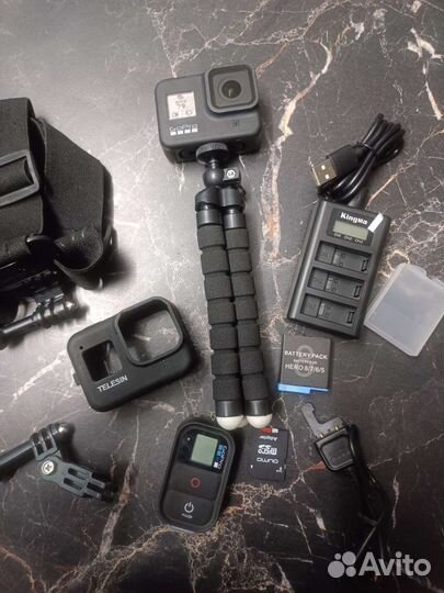 GoPro Hero 8 Black