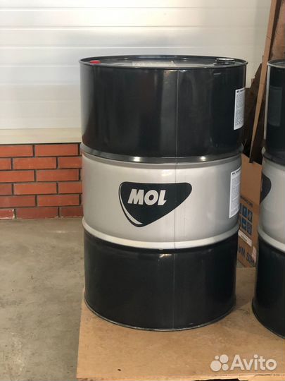 Бочка из под масла 200 литров