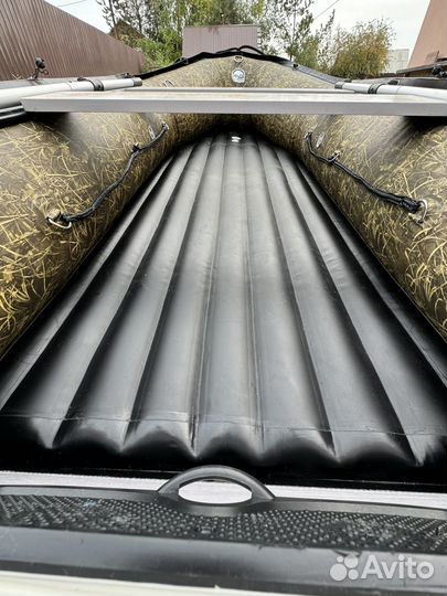 Лодка пвх stormline heavy duty air 360