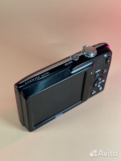 Nikon coolpix s2700
