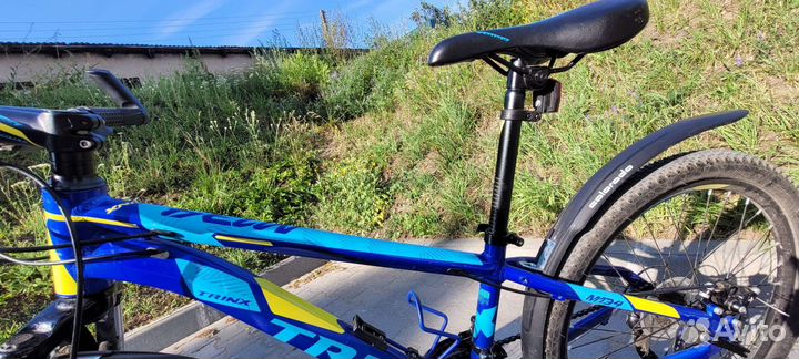 Велосипед бу