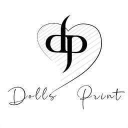 Dolls Print