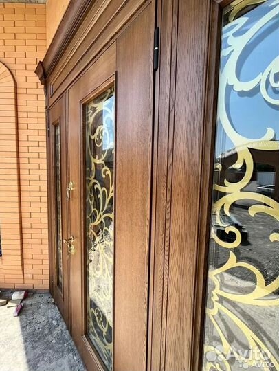 Двери входные