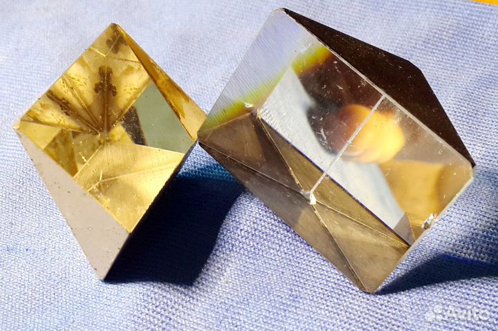 Советские объективы