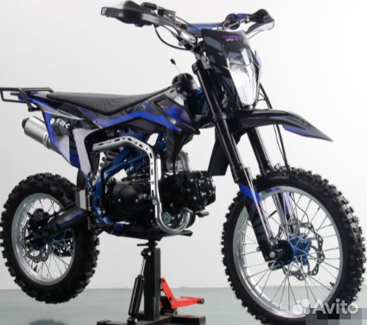 Мотоцикл racer TRX140E