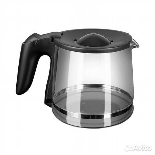 Кофеварка капельная Kitfort KT-727, Чёрный