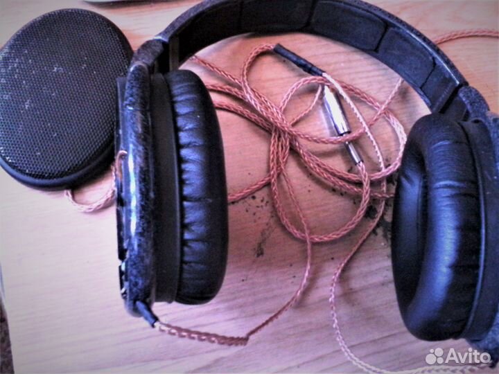 Fisher Audio 005.Сенхайзер