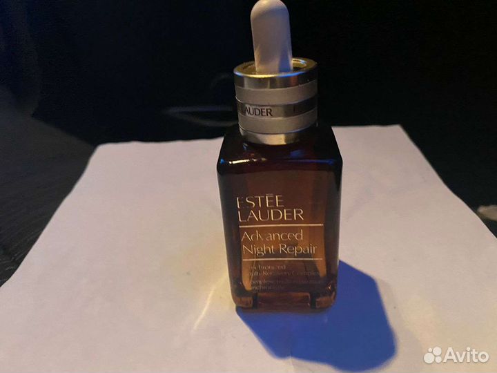 Флакон из под сыворотки Estee Lauder 50 мл
