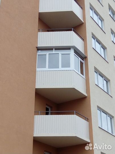 Окна И балконы любой сложности