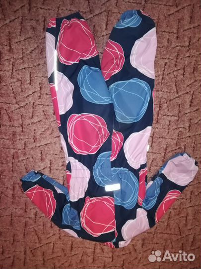 Комбинезон для девочки