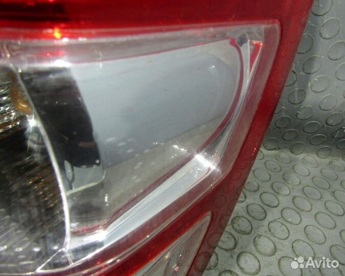 Suzuki Grand Vitara Фонарь задний правый