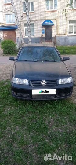 Volkswagen Pointer 1.0 МТ, 2004, 150 000 км