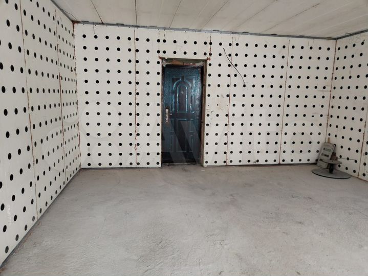 Своб. планировка, 38,5 м², 3/7 эт.