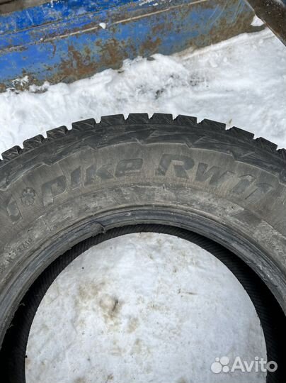Hankook I'Pike RW11 275/65 R17