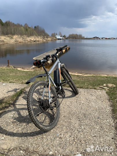 Электровелосипед Hoverbot CB-9