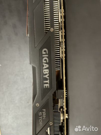 Видеокарта gtx 1060 3gb gigabyte