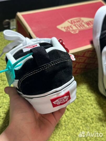 Vans knu skool оригинал