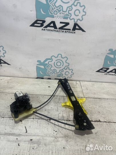 Стеклоподъемник задний правый Volkswagen Polo 5