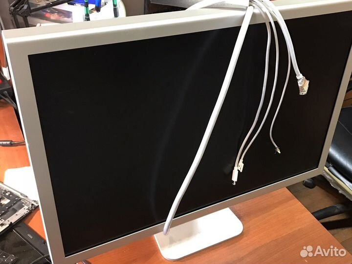 Apple HD cinema display a1083