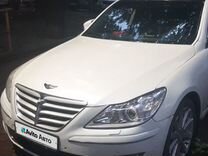 Hyundai Genesis 3.8 AT, 2010, 202 180 км, с пробегом, цена 1 150 000 руб.