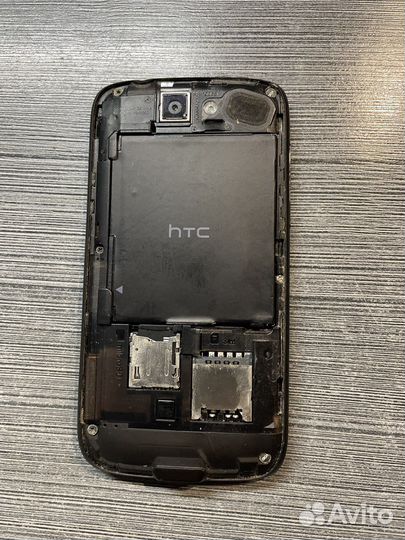 HTC Desire A8181 RUS