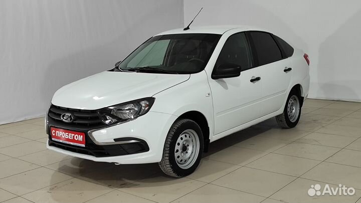 LADA Granta 1.6 МТ, 2020, 26 000 км