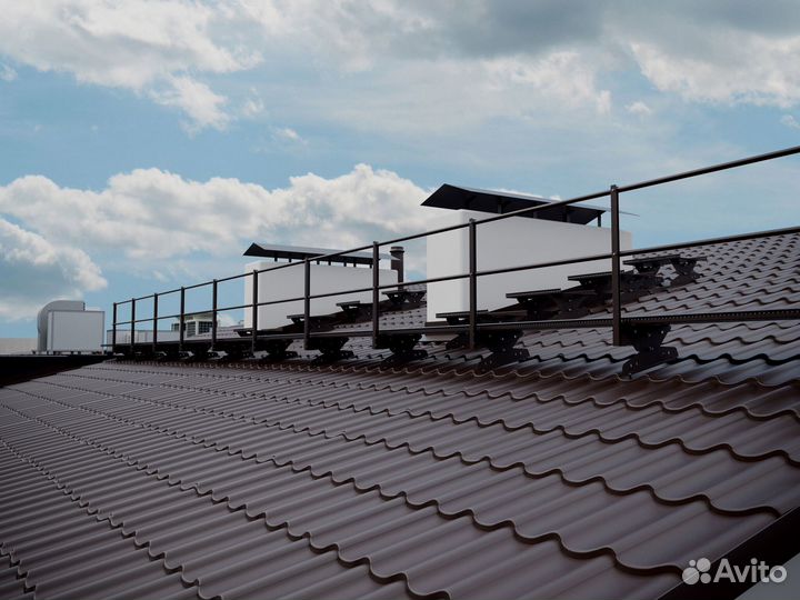 Переходной мостик