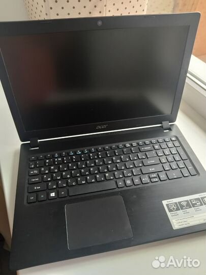 Ноутбук acer